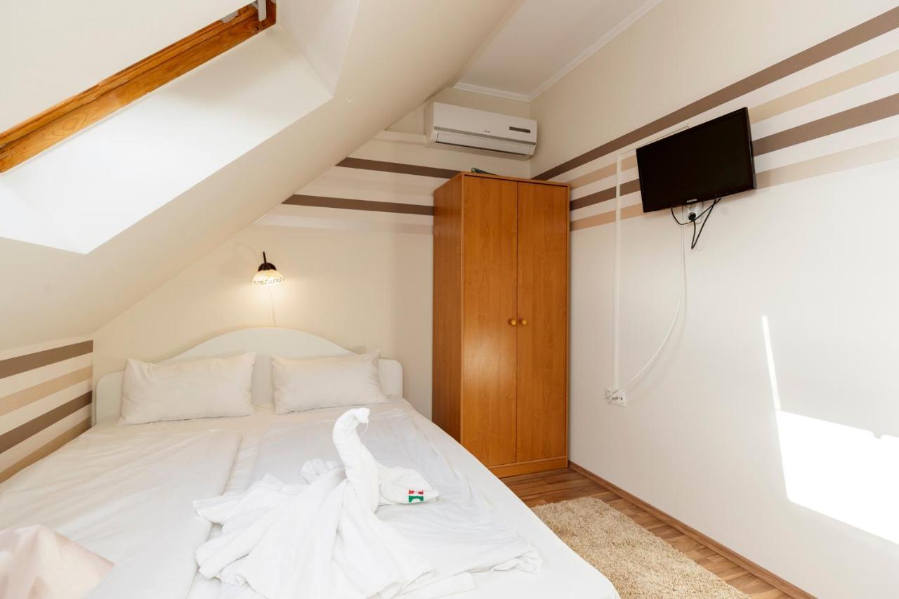 Almafa Apartmanház Eger Exterior foto